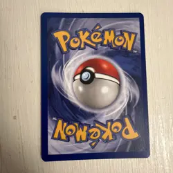 Pokemon TCG Nidoking Holo Rare Card Base Set 11/102, 1999 WOTC Vintage - Image 2