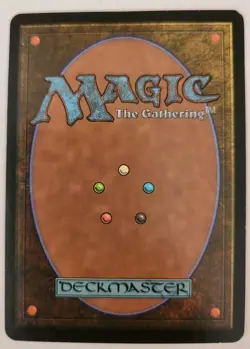 MTG Zo-Zu the Punisher Card (2004) Champions of Kamigawa LP - Image 2