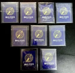 One Piece Card Game 🏴‍☠PROMO Illustration Box Portgas.D.Ace LOT OF 9 - Image 2