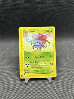 Pokemon TCG - GLOOM - 78/165 - E-Card Series: Expedition 2002 - Image 1