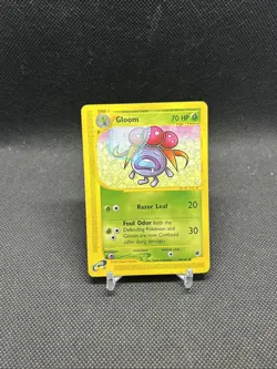 Pokemon TCG - GLOOM - 78/165 - E-Card Series: Expedition 2002 - Image 2