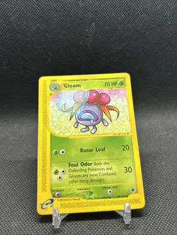 Pokemon TCG - GLOOM - 78/165 - E-Card Series: Expedition 2002 - Image 3