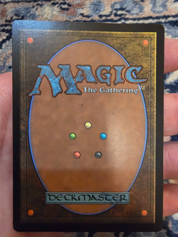 MTG Altered Art – Forest Land – Original Hand-Drawn Magic the Gathering Card - Image 4