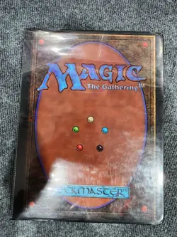 Magic The Gathering: Vintage to Modern personal Trade Binder. Big Value. - Image 1