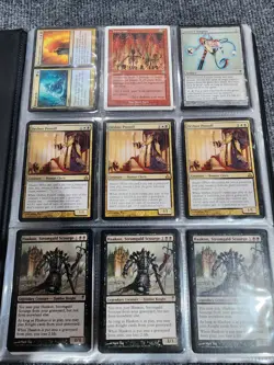 Magic The Gathering: Vintage to Modern personal Trade Binder. Big Value. - Image 2