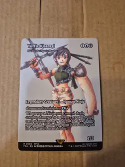 Yuffie Kisaragi - Yuriko, the Tiger's Shadow (Showcase) Final Fantasy:... - Image 1