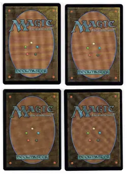 MTG 4x Entity Tracker (0053 and 0290) (Foil), Duskmourn (DSK) Playset NM - Image 4