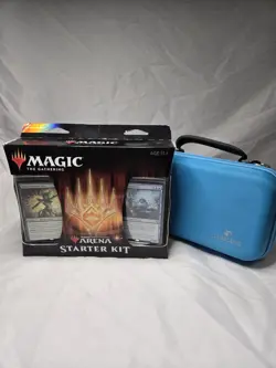 Wizards of the Coast Magic The Gathering Arena Starter Kit - W/ New Deck Box 195166100043 - Image 1