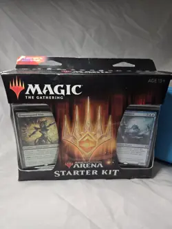 Wizards of the Coast Magic The Gathering Arena Starter Kit - W/ New Deck Box 195166100043 - Image 2