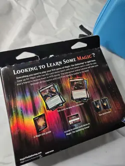Wizards of the Coast Magic The Gathering Arena Starter Kit - W/ New Deck Box 195166100043 - Image 3