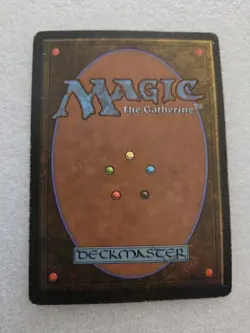 Magic The Gathering MTG STRIP MINE Fourth Edition MP Moderately Played - Image 2