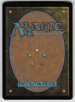 MTG Mount Doom (Borderless) Foil Universes Beyond: LOTR #343 NM - Image 2