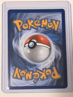 Pokemon TCG Yamper Phantasmal Flames IR Illustration Rare 099/094 NM Card - Image 2