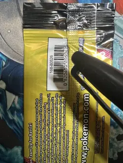 Pokemon Team Up 3 Card Mini Long Booster Pack Pikachu Zekrom Factory Sealed 7.47 - Image 3