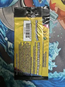 Pokemon Team Up 3 Card Mini Long Booster Pack Pikachu Zekrom Factory Sealed 7.47 - Image 5