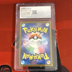 Mewtwo Pokemon 2023 JPN Blastoise & Suicune ex Deck Holo 014/032 CGC Graded 10 - Image 2