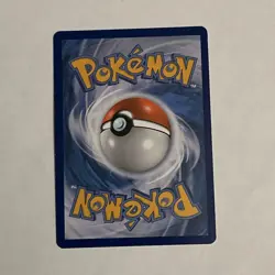 Pokemon TCG Switch XY Primal Clash Gold Secret Rare Card 163/160 - Image 2