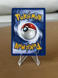 Rare Pokemon Kangaskhan 21/64 Jungle Highlighter Ink Error - Image 2