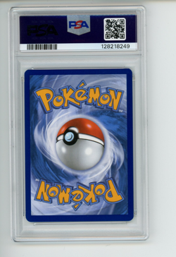 2023 Pokemon 151 Mew EN Blastoise EX 200/165 Special Illustration Rare PSA 10 - Image 2