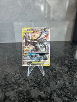 Pokemon TCG Pikachu & Zekrom GX Tag Team ￼(Read Description) - Image 2