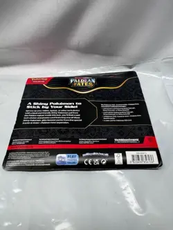 *LOT OF 2*Pokemon Scarlet & Violet Paldean Fates - SHINY GREAVARD TECH STICKER - Image 3