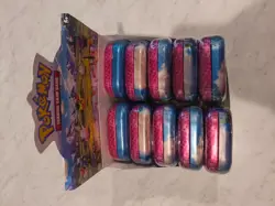 Pokemon TCG Ascended Heroes MINI TIN Open DISPLAY BOX Factory Sealed 10x Tins - Image 3