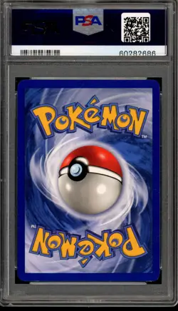 1999 Pokemon Fossil 1st Edition Articuno Holo #2 PSA 8 Near Mint - Image 2