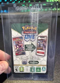 Pokemon TCG - Mew ex SVP #053 - Pokemon 151 Scarlet & Violet TCG - SEALED Promo - Image 2