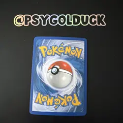 Pokemon Caterpie 63/106 Great Encounters Reverse Holo A3 - Image 2