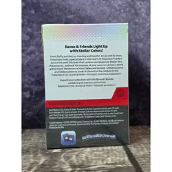 Pokemon TCG Scarlet & Violet Prismatic Evolutions Booster Bundle 6 Packs Sealed - Image 3