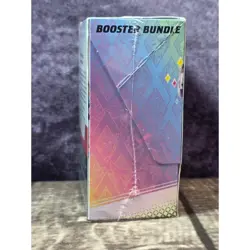 Pokemon TCG Scarlet & Violet Prismatic Evolutions Booster Bundle 6 Packs Sealed - Image 4
