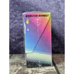 Pokemon TCG Scarlet & Violet Prismatic Evolutions Booster Bundle 6 Packs Sealed - Image 5