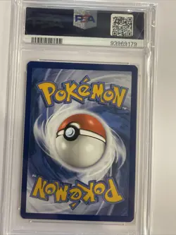 2022 Pokemon Go #027 Pikachu Rev Holo PSA 9 Graded Mint - Image 2