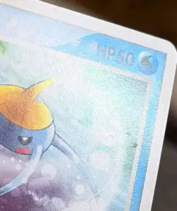 Pokemon Japanese Meiji Chocolate Surskit 008/PCG-P Promo - Image 2