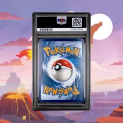 2023 POKEMON MEW EN-151 | SPECIAL ILLUSTRATION RARECHARIZARD EX 199 PSA 9 MINT - Image 3