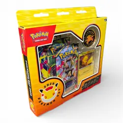 Pokemon Day 2026 Collection Box / Pikachu 30th Anniversary Promo Factory Sealed - Image 2