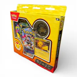 Pokemon Day 2026 Collection Box / Pikachu 30th Anniversary Promo Factory Sealed - Image 3