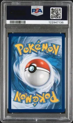 2021 Pokemon Swsh Black Star Promo Venusaur VMAX #102 Venusaur Battle Box PSA 10 - Image 2