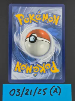 Pokemon TCG Mantyke Paradox Rift 189/182 Holo Illustration Rare NM/M - Image 2