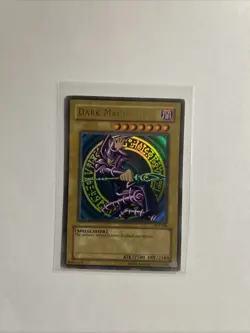 Dark Magician - SDY-006 - Unlimited Edition - Ultra Rare - Image 1