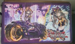 Yu-Gi-Oh! Official Konami Playmat I:P Masquerena - Image 1