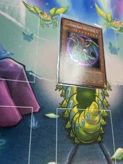 Chaos Emperor Dragon - Envoy of the End IOC-000 Invasion of Chaos 1st Ed LP/VLP - Image 4
