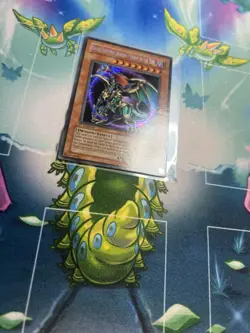 Chaos Emperor Dragon - Envoy of the End IOC-000 Invasion of Chaos 1st Ed LP/VLP - Image 5