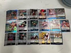 ONE PIECE TCG: USOPP PRE-BUILT DECK READY TO PLAY! 10xDON INCLUDED. - Image 2