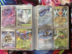 Pokemon Card Collection Bulk Folder Bundle/Lot + Celebrations Binder - Image 4