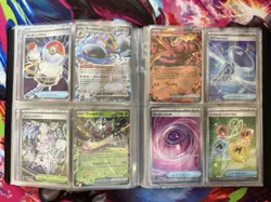 Pokemon Card Collection Bulk Folder Bundle/Lot + Celebrations Binder - Image 5