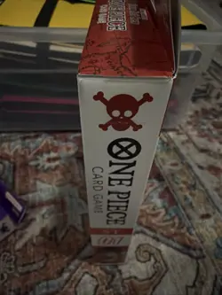 One Piece Card Game ST01-04 Starter Deck Set of 4 Decks SEALED English - Image 4