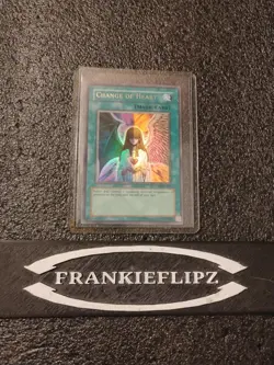Change of Heart MRD-060 Ultra Rare Yu-Gi-Oh Card - Image 1