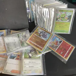 Reverse Holo (100 Card) Lot - Holo & Reverse Only Pokemon Cards Bulk! - Image 1