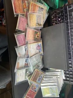 Reverse Holo (100 Card) Lot - Holo & Reverse Only Pokemon Cards Bulk! - Image 3